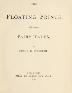 The Floating Prince and Other Fairy Tales