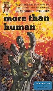 More Than Human