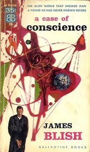 A Case of Conscience (novel)