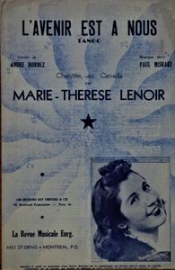 L'Avenir Est à Nous