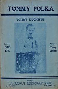 Tommy Polka