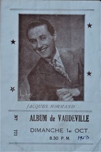 Album de Vaudeville