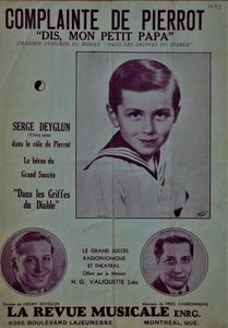 Complainte de Pierrot
