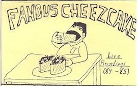 Fanous Cheezcake
