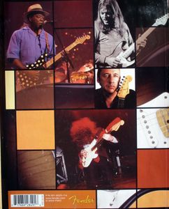 Fender Frontline 2004: Stratocaster 50th Anniversary 1954-2004