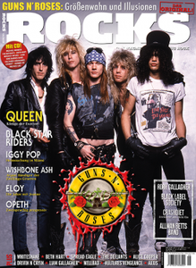 ROCKS Nr. 72 (05/2019)