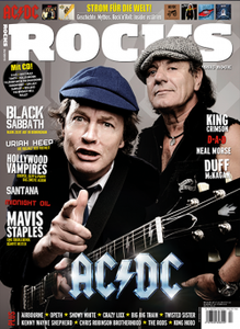 ROCKS Nr. 71 (04/2019)