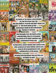 Don't Stop the Music: The Bay City Rollers on Record
