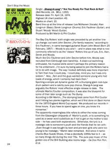Don't Stop the Music: The Bay City Rollers on Record