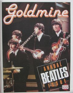 Goldmine Issue 399