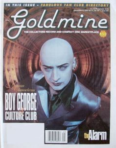 Goldmine Issue 401