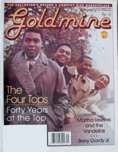 Goldmine Issue 381
