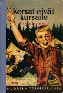 Kersat eivät kursaile