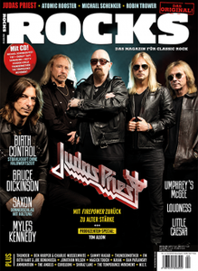 ROCKS Nr. 63 (02/2018)