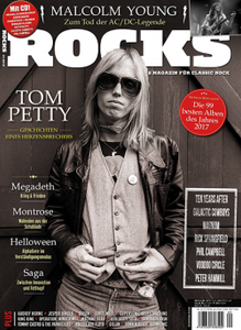 ROCKS Nr. 62 (01/2018)