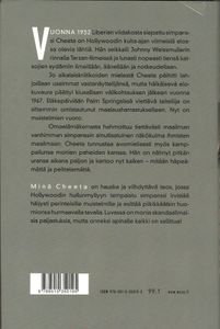 Minä Cheeta - Omaelämäkerta