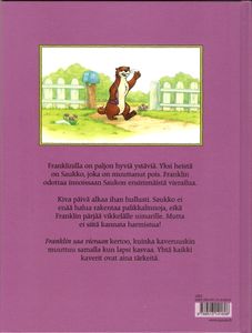 Franklin saa vieraan