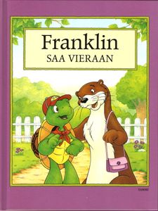 Franklin saa vieraan
