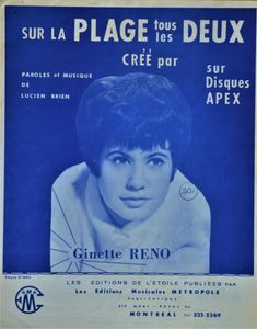 Sur La Plage Tous Les Deux