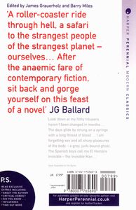 Naked Lunch: The Restored Text