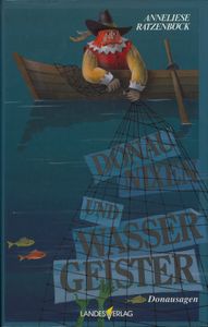 Donaunixen und Wassergeister