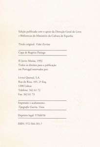Vidas Escritas