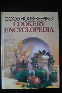 Good Housekeeping Cookery Encyclopedia