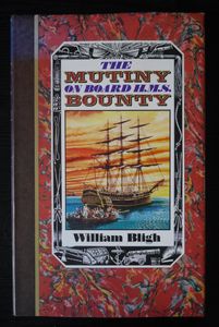 The Mutiny On Board H.M.S. Bounty
