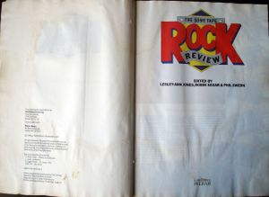 The Sony Tape Rock Review