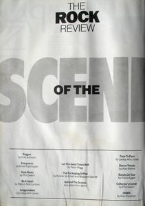 The Sony Tape Rock Review