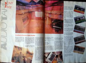The Sony Tape Rock Review