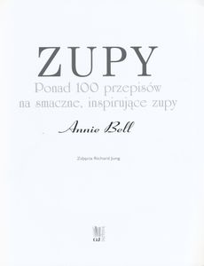 Zupy