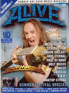 Alive #3[21] / 2005