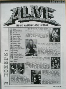 Alive #3[21] / 2005