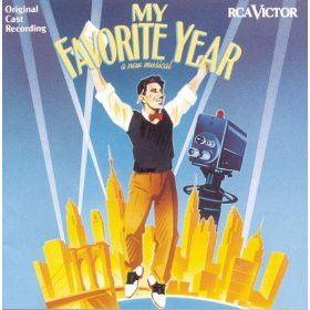 My Favorite Year (Original Cast Recording)