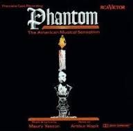 Phantom (Premiere Cast Recording)