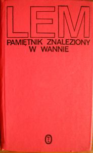 Pamiętnik znaleziony w wannie