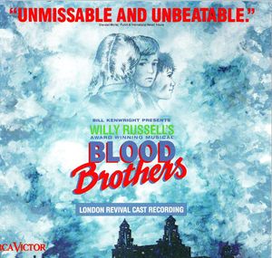 Blood Brothers (London Revival Cast Recording)