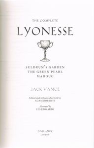 The Complete Lyonesse