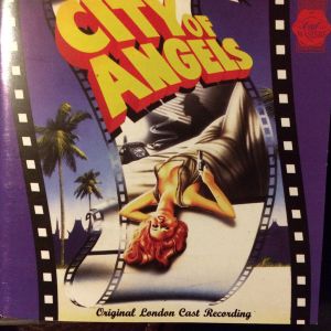 City Of Angels (Original London Cast Recording)