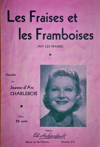 Les Fraises et Les Framboises