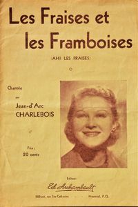 Les Fraises et Les Framboises