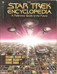 The Star Trek Encyclopedia