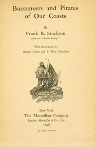 Buccaneers and Pirates of Our Coasts