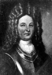 William Rhett