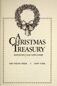 A Christmas Treasury
