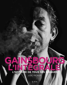 Gainsbourg L'intégrale : L'histoire de tous ses disques