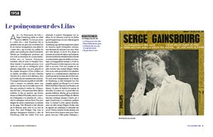 Gainsbourg L'intégrale : L'histoire de tous ses disques