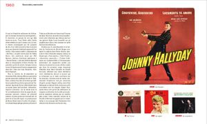 Johnny L'intégrale : L'histoire de tous ses disques