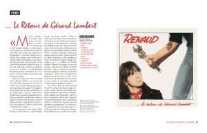 Renaud L'intégrale : L'histoire de tous ses disques